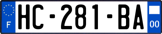 HC-281-BA