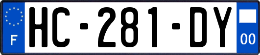 HC-281-DY