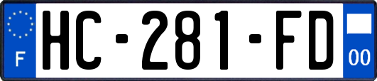HC-281-FD