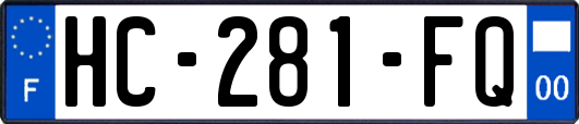 HC-281-FQ