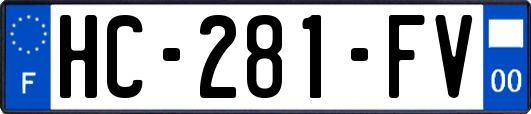HC-281-FV