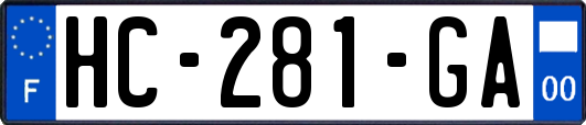 HC-281-GA