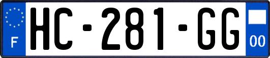 HC-281-GG