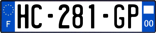 HC-281-GP