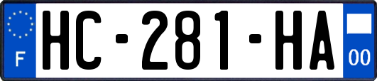 HC-281-HA