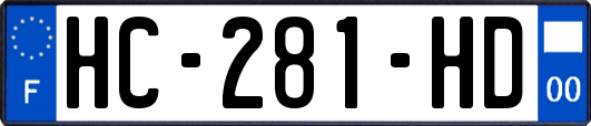 HC-281-HD