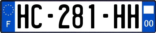HC-281-HH
