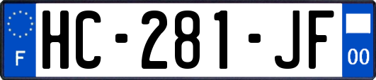 HC-281-JF