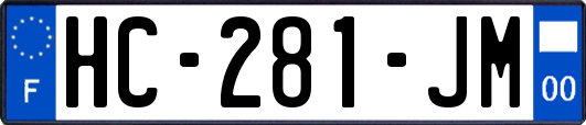HC-281-JM