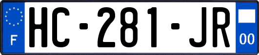 HC-281-JR