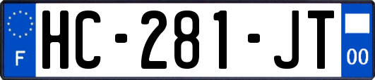 HC-281-JT
