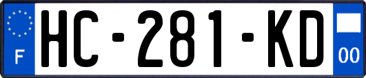 HC-281-KD