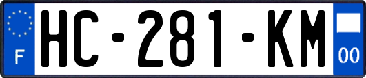 HC-281-KM