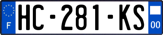 HC-281-KS