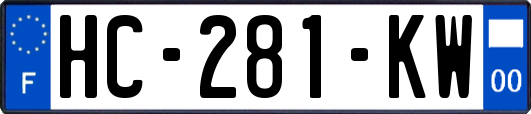 HC-281-KW