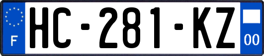 HC-281-KZ