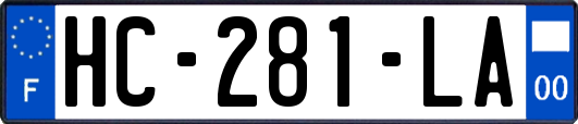 HC-281-LA