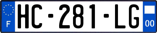 HC-281-LG