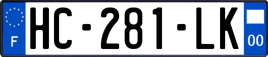 HC-281-LK