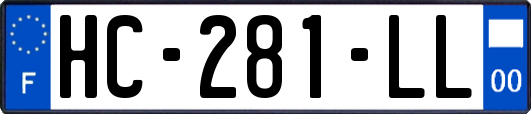 HC-281-LL