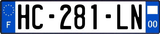HC-281-LN