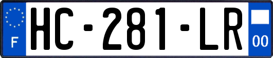 HC-281-LR