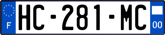 HC-281-MC