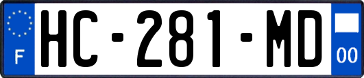 HC-281-MD
