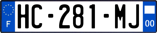 HC-281-MJ