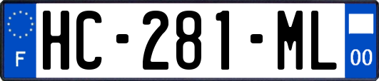 HC-281-ML