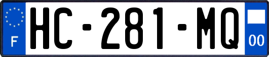 HC-281-MQ