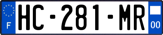 HC-281-MR