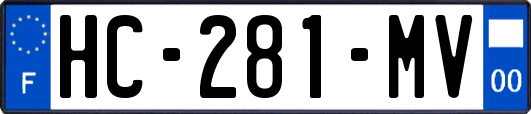 HC-281-MV