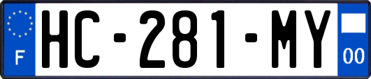 HC-281-MY