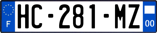 HC-281-MZ