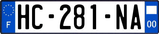HC-281-NA
