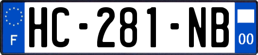 HC-281-NB
