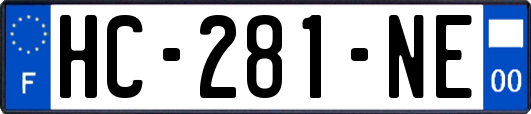 HC-281-NE