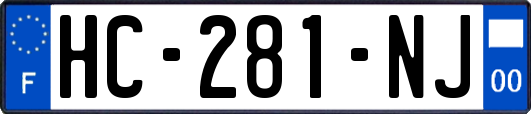 HC-281-NJ