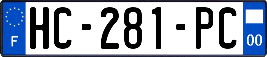 HC-281-PC