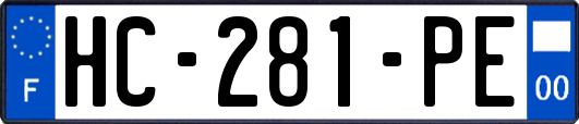 HC-281-PE