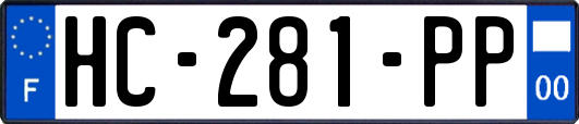 HC-281-PP
