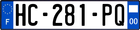 HC-281-PQ