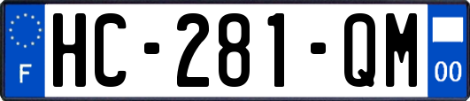 HC-281-QM