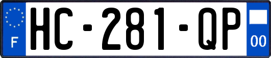 HC-281-QP