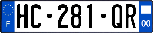 HC-281-QR