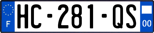 HC-281-QS