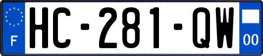HC-281-QW