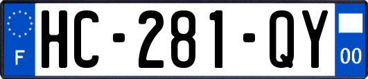 HC-281-QY