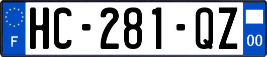 HC-281-QZ
